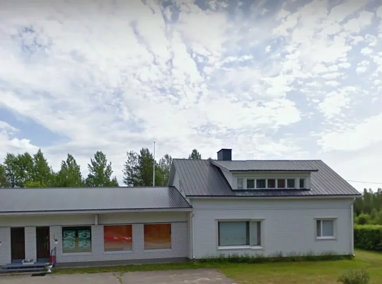 Dom  Ylitornio, Finlandia