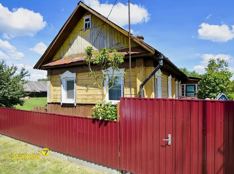 House 49 m² Cervien, Belarus