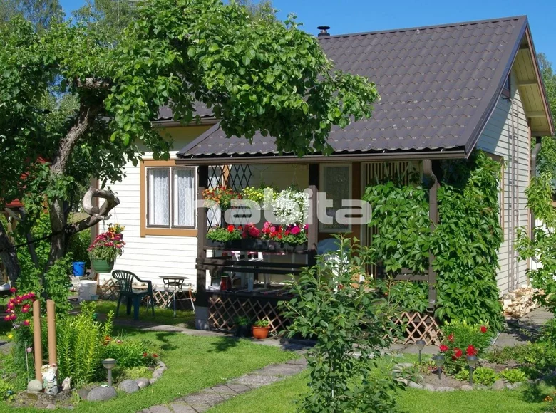 Casa de campo 2 habitaciones 38 m² Kotkan-Haminan seutukunta, Finlandia