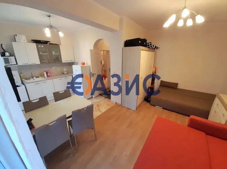 Apartment 44 m² Sunny Beach Resort, Bulgaria