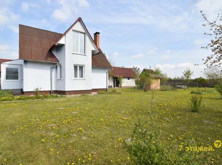 House 56 m² Navapolski selski Savet, Belarus