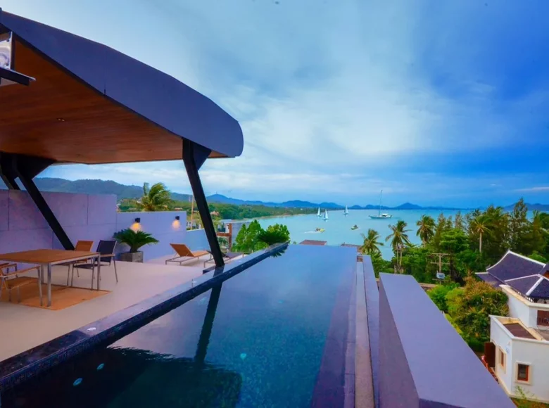 3 bedroom villa 473 m² Phuket, Thailand