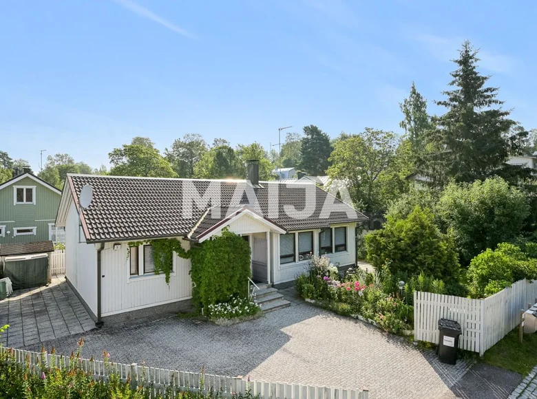 Maison 4 chambres 116 m² Helsinki sub region, Finlande