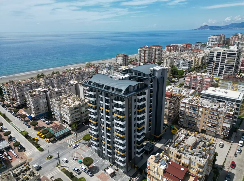 Appartement 2 chambres  Mahmutlar, Turquie
