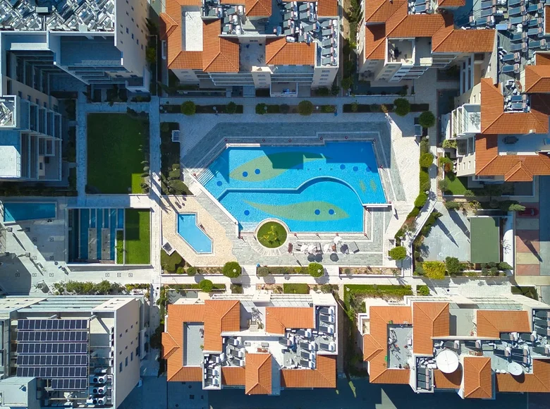 Mieszkanie 2 pokoi 83 m² Pafos, Cypr