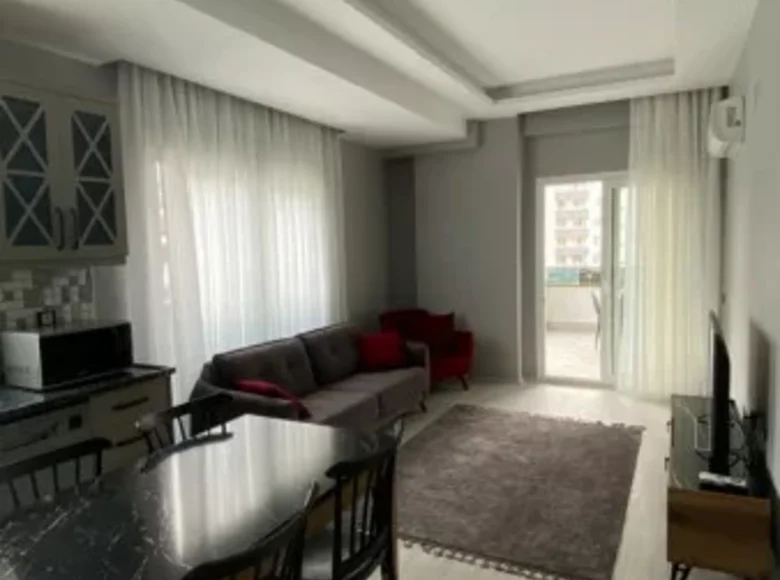 Apartamento 3 habitaciones 120 m² Erdemli, Turquía