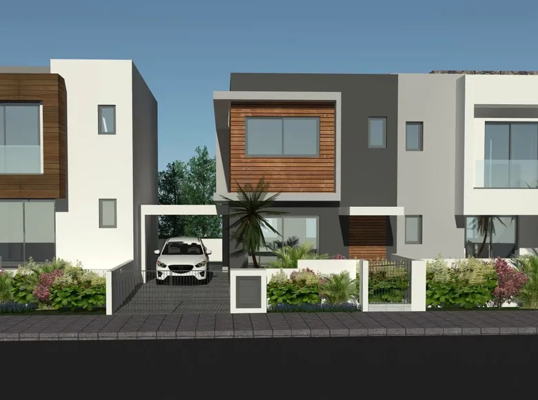 3 bedroom villa 168 m² Ypsonas Municipality, Cyprus