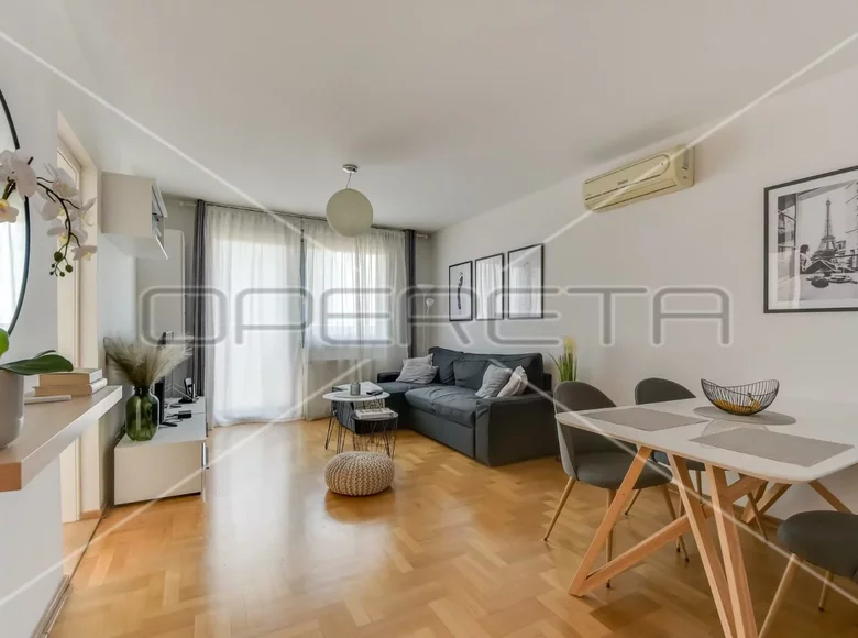 3 room apartment 72 m² Zagreb, Croatia
