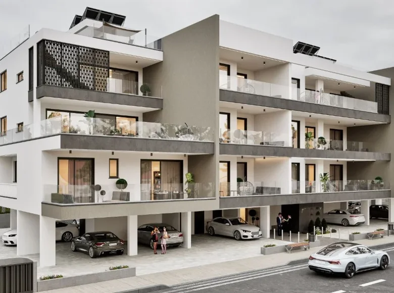2 bedroom apartment 106 m² Aradippou, Cyprus