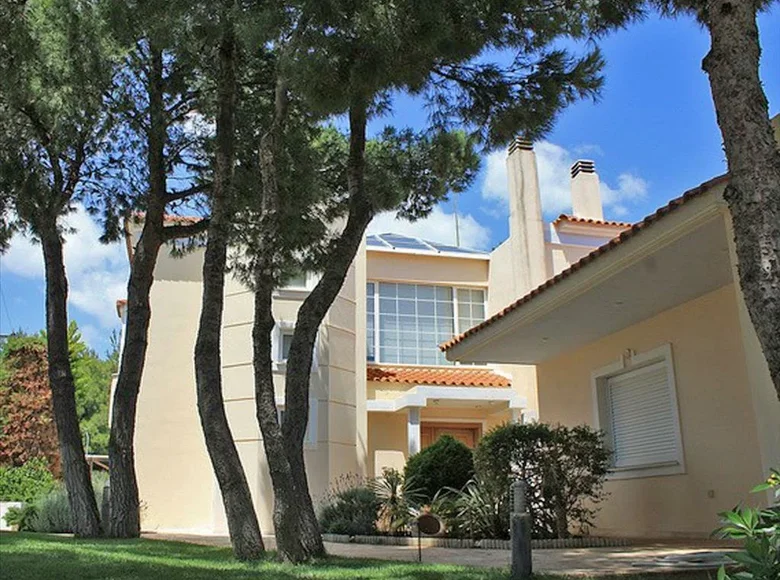 Villa de 6 pièces 600 m² Nea Makri, Grèce