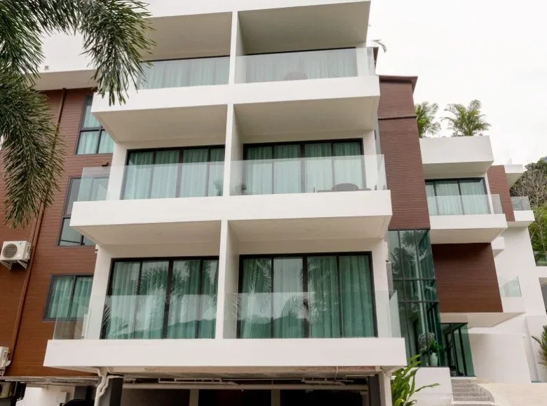 Studio apartment 1 bedroom 45 560 m² Phuket, Thailand