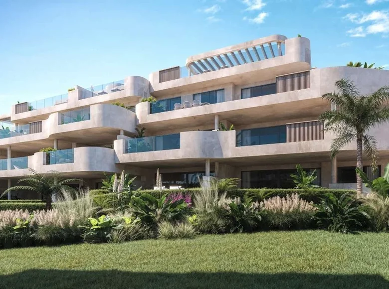 2 bedroom apartment 124 m² Estepona, Spain