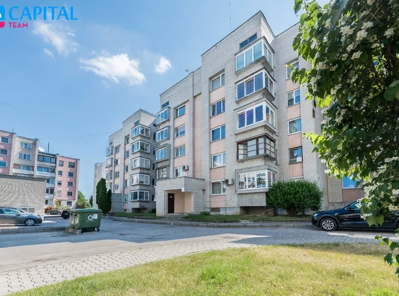 Mieszkanie 3 pokoi 67 m² Kowno, Litwa