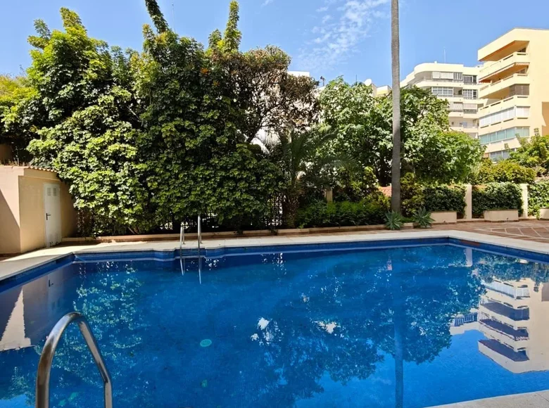 Apartamento 1 habitacion 40 m² San Pedro Alcantara, Španjolska