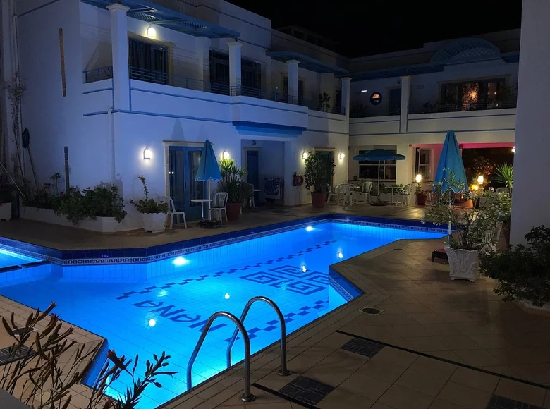 Hotel  en La Canea, Grecia