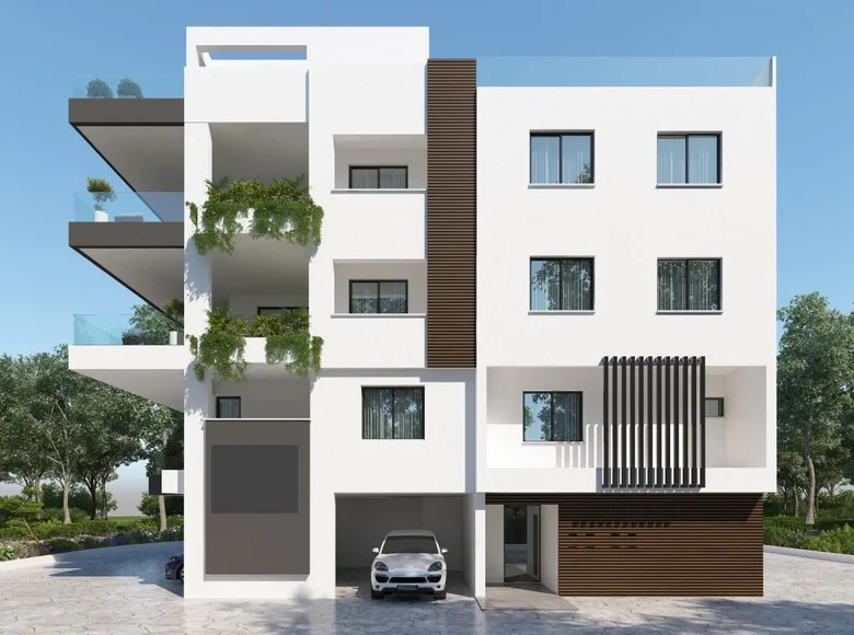 Mieszkanie 1 pokój 50 m² Larnaka, Cyprus