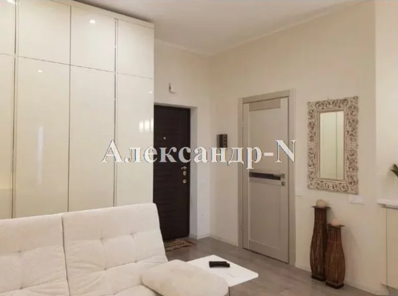 Квартира 2 комнаты 55 м² Одесса, Украина