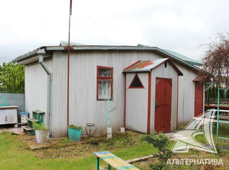 Haus 20 m² Matykalski sielski Saviet, Belarus