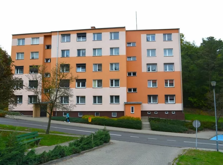 Квартира 3 комнаты 64 м² Чарнкув, Польша
