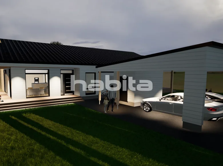 Casa 4 habitaciones 93 m² Raahe, Finlandia