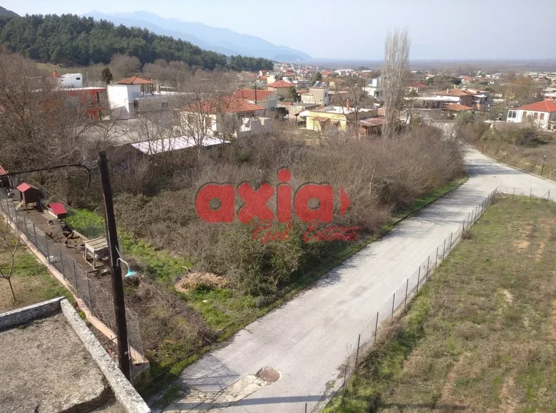 Land 785 m² Municipality of Thessaloniki, Greece