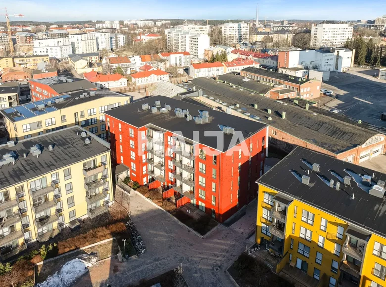 Appartement 2 chambres 44 m² Turun seutukunta, Finlande