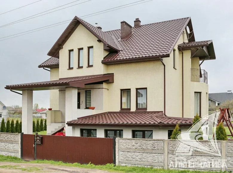 House 171 m² Brest, Belarus