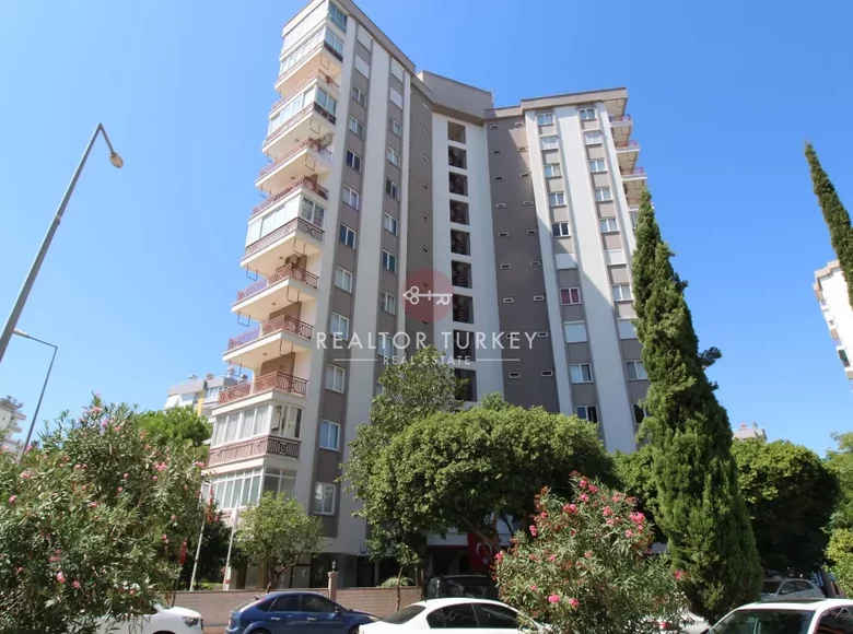 Wohnung 1 Zimmer 165 m² Konyaalti, Türkei