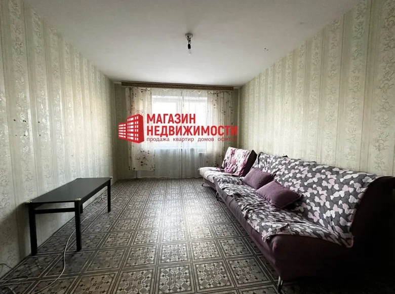 Apartamento 3 habitaciones 79 m² Grodno, Bielorrusia