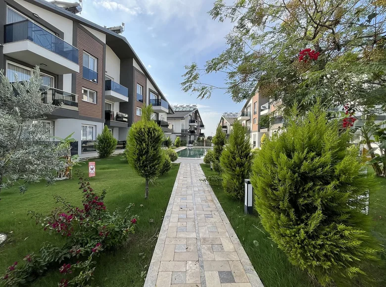Appartement 2 chambres 65 m² Fethiye, Turquie