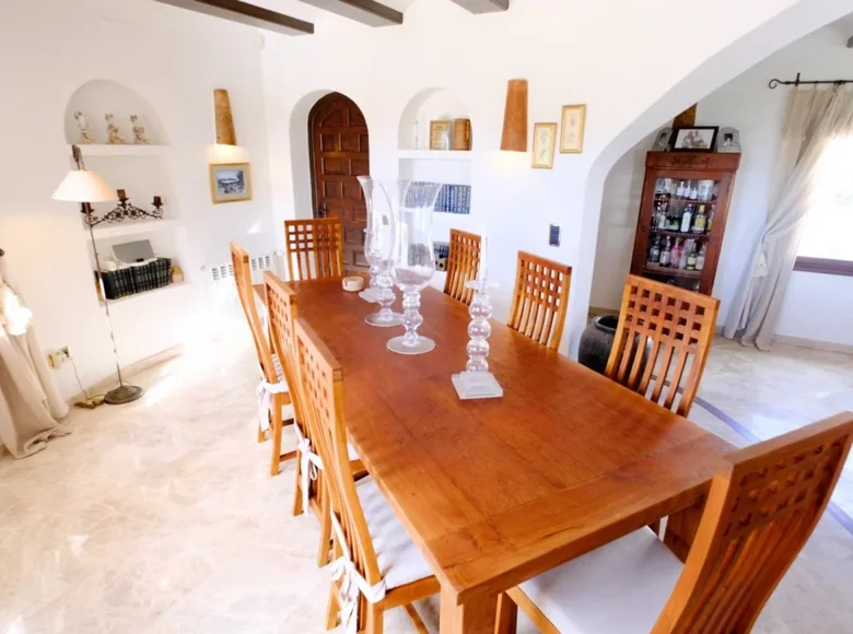 4 bedroom house  Calp, Spain