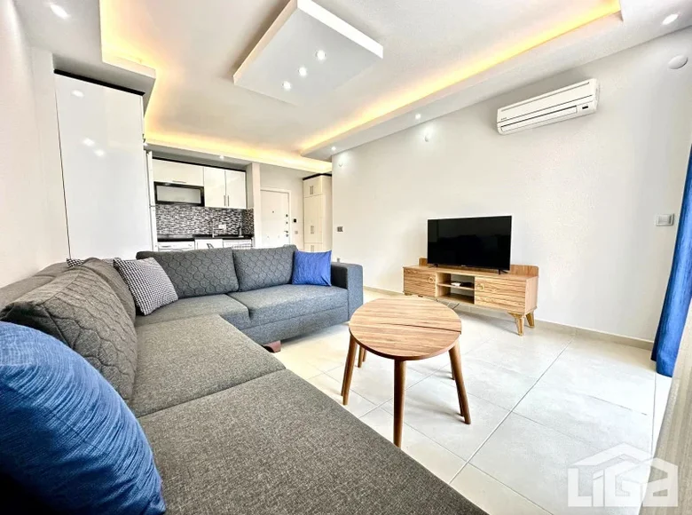 Wohnung 2 zimmer 65 m² Alanya, Türkei