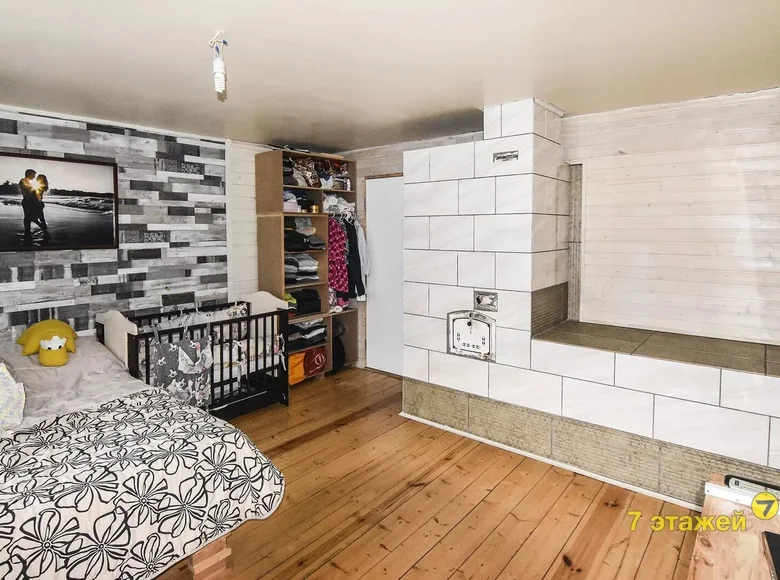 Casa 69 m² Golacki selski Savet, Belarús