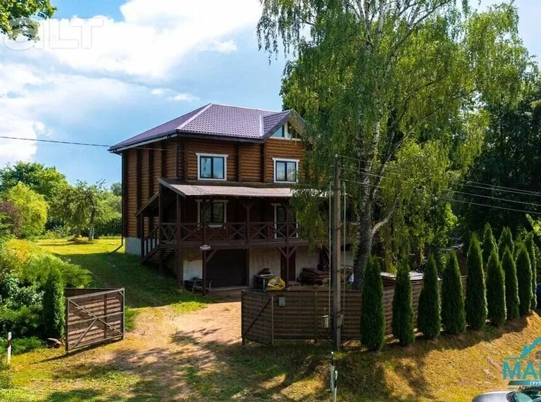 Haus 260 m² Fanipalski sielski Saviet, Weißrussland