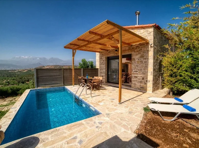 3-Zimmer-Villa  Kamilari, Griechenland