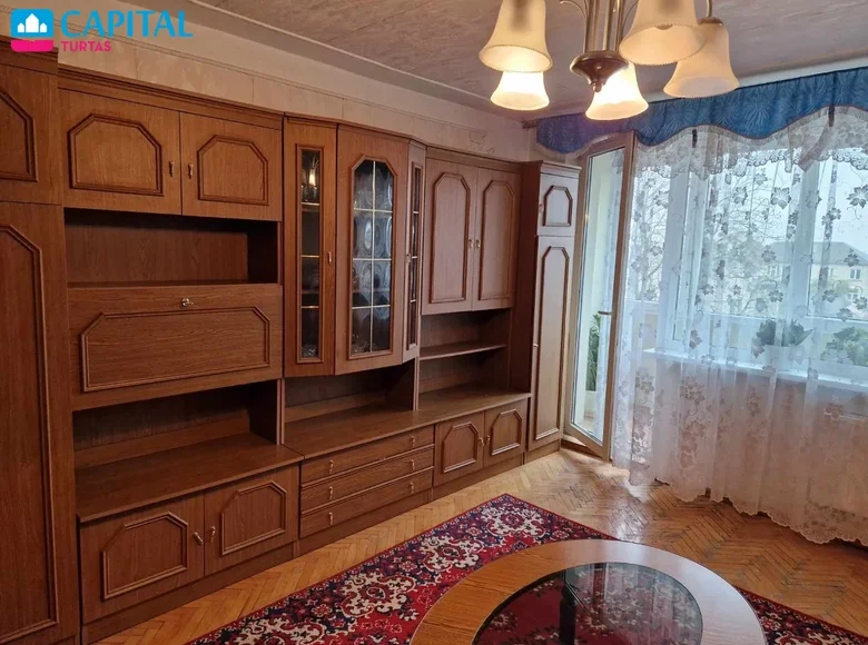 3 room apartment 65 m² Girionys, Lithuania