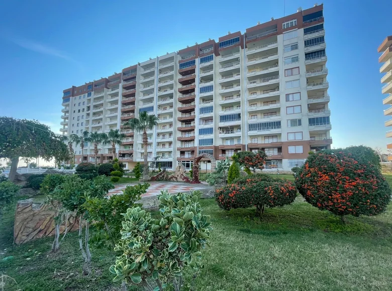 Mieszkanie 3 pokoi 115 m² Mersin, Turcja