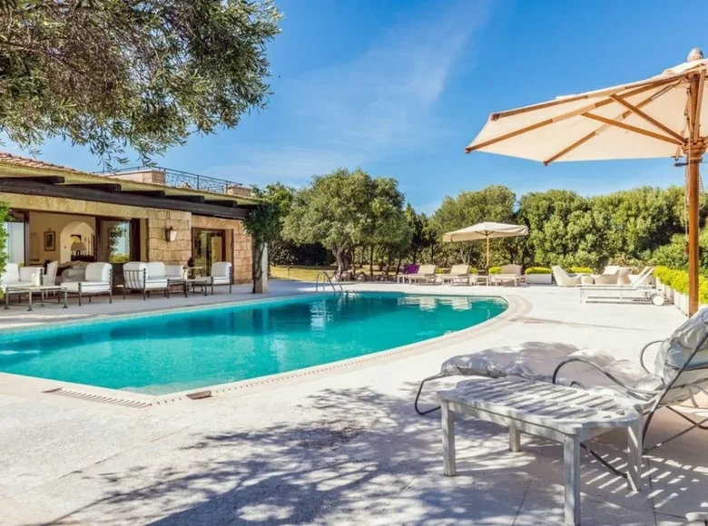 Villa de 6 chambres 359 m² Porto Cervo, Italie