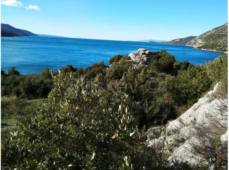 Land 10 897 m² Korcula, Croatia