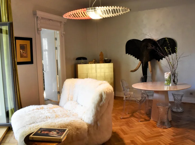 4 bedroom apartment 113 m² Riga, Latvia