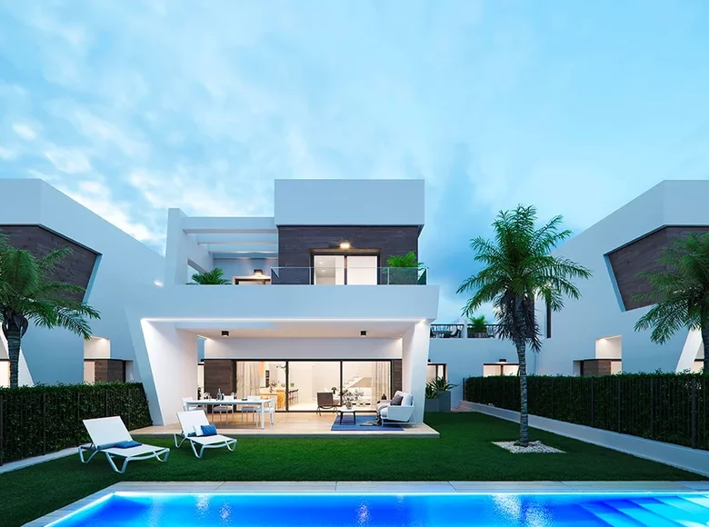 3 bedroom villa 135 m² Finestrat, Spain