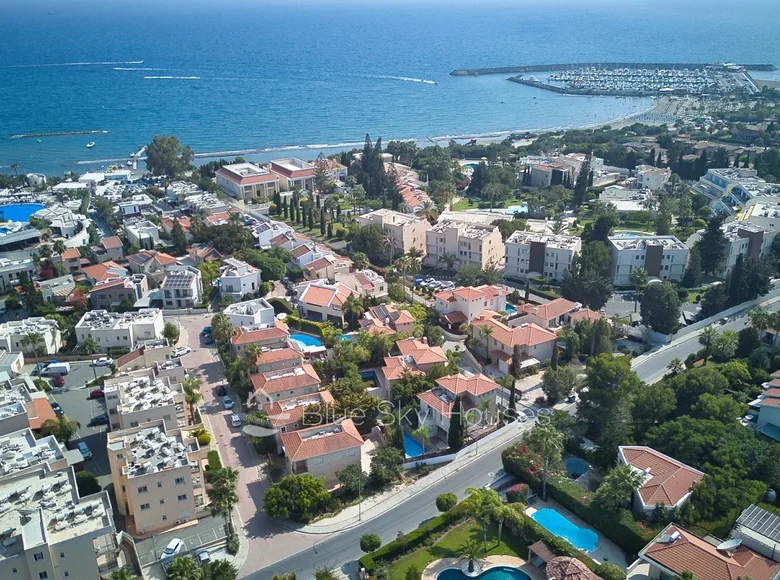 Dom 3 pokoi 166 m² Koinoteta Pyrgou Lemesou, Cypr