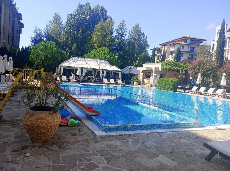 Wohnung 2 Zimmer 49 m² Sonnenstrand, Bulgarien