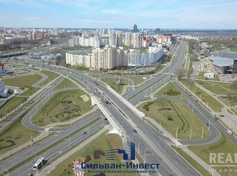 Nieruchomości komercyjne 2 239 m² Mińsk, Białoruś