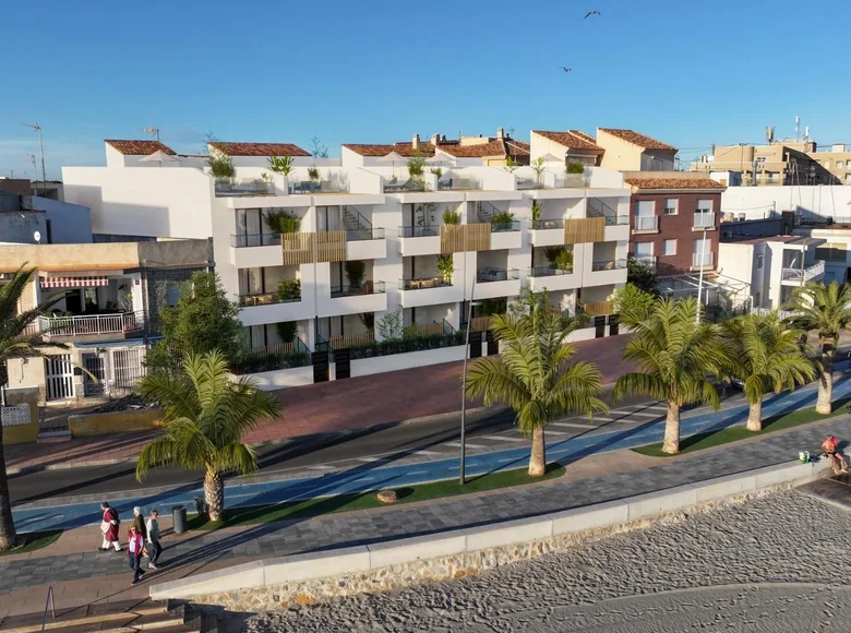 Apartamento 2 habitaciones 80 m² San Pedro del Pinatar, España