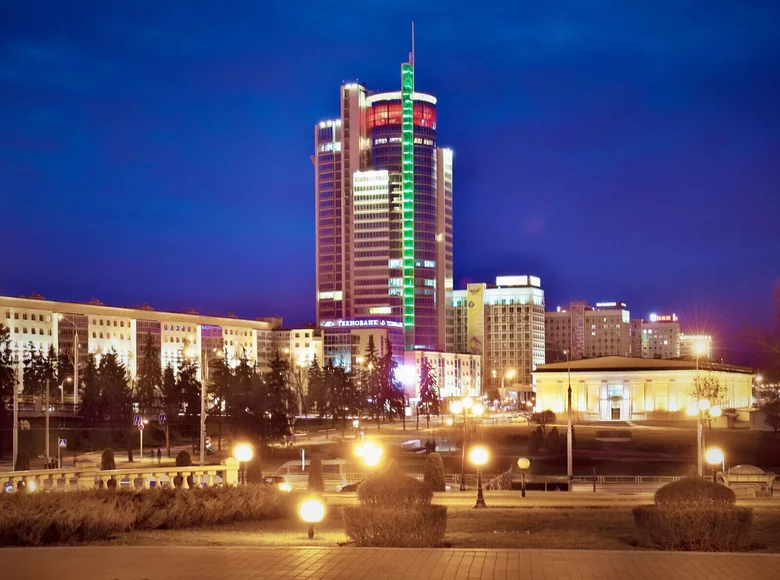 Commercial property 166 m² in Minsk, Belarus