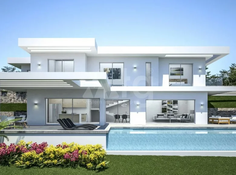 4 bedroom Villa 226 m², All countries