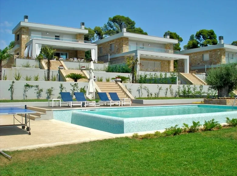 Villa de 6 pièces 250 m² demos kassandras, Grèce