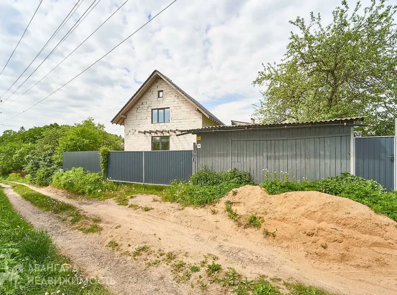 Haus 129 m² Ratomka, Weißrussland