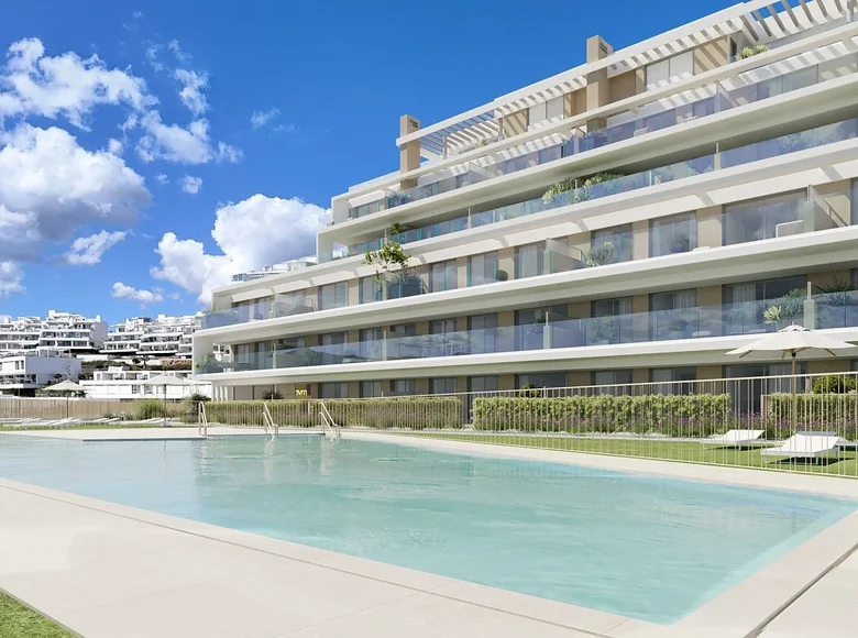 Apartamento 3 habitaciones 81 m² Estepona, Španjolska